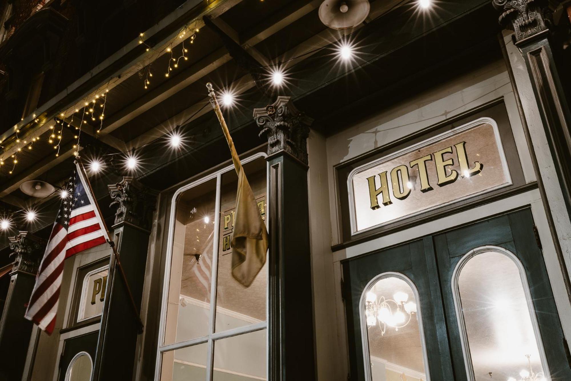 Historic Plaza Hotel Λας Βέγκας Εξωτερικό φωτογραφία