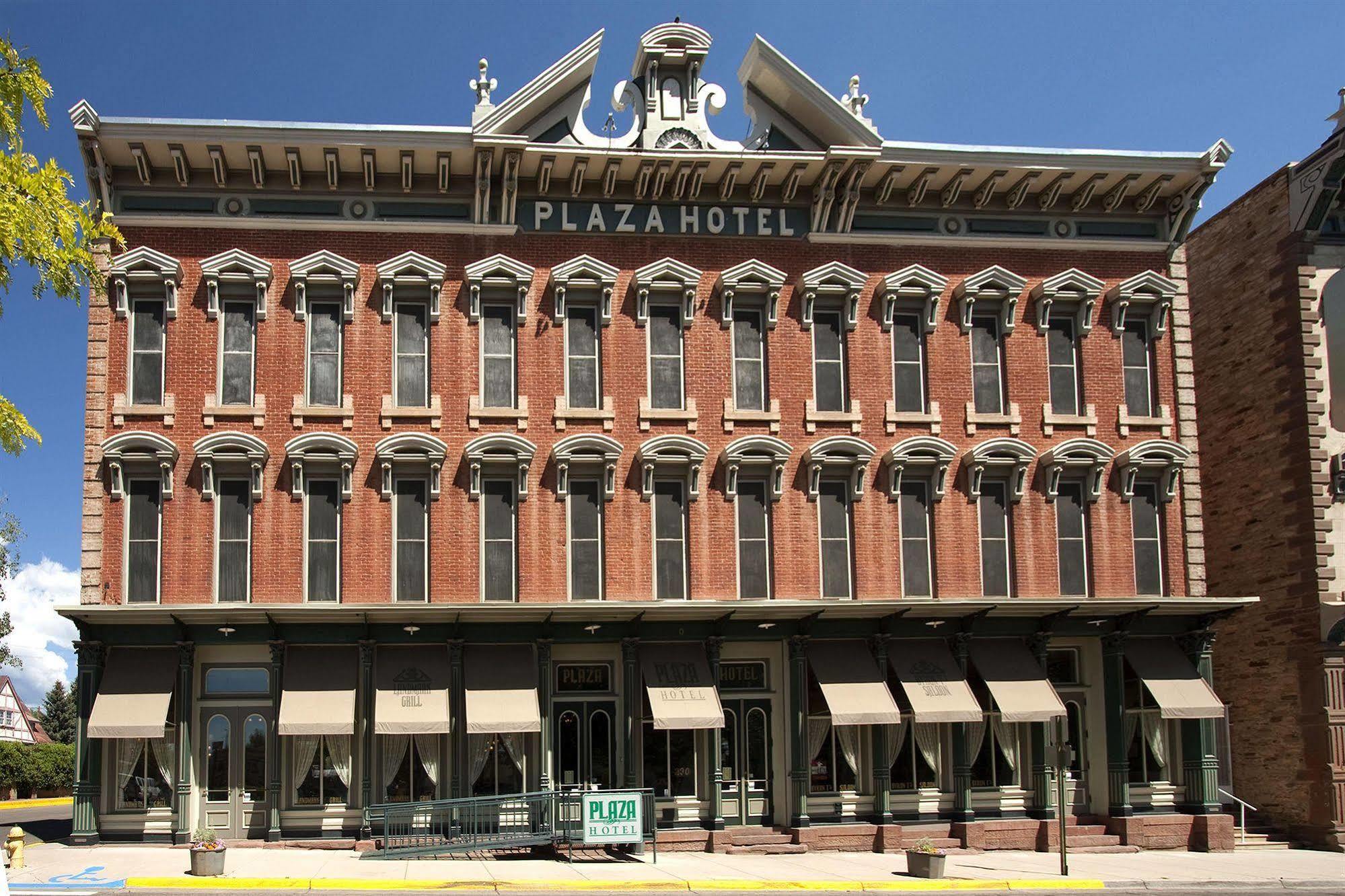 Historic Plaza Hotel Λας Βέγκας Εξωτερικό φωτογραφία